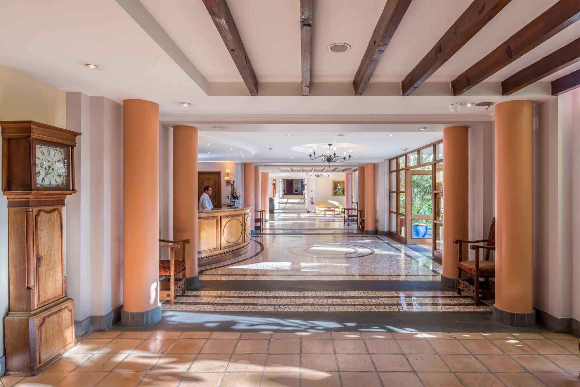 Hotel Pestana Quinta Perestrello Funchal  Exterior foto