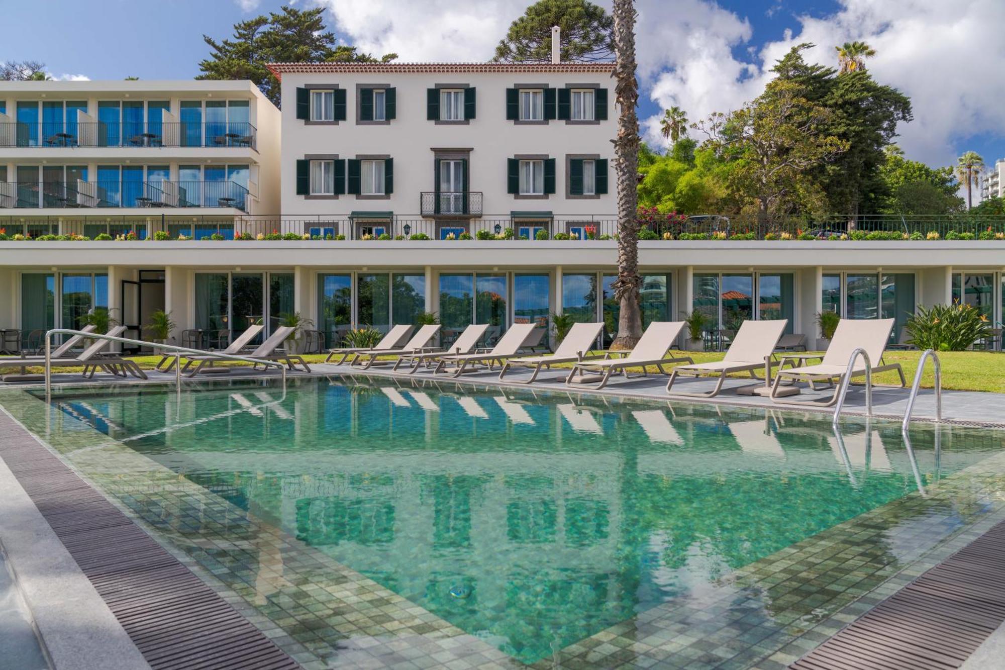 Hotel Pestana Quinta Perestrello Funchal  Exterior foto