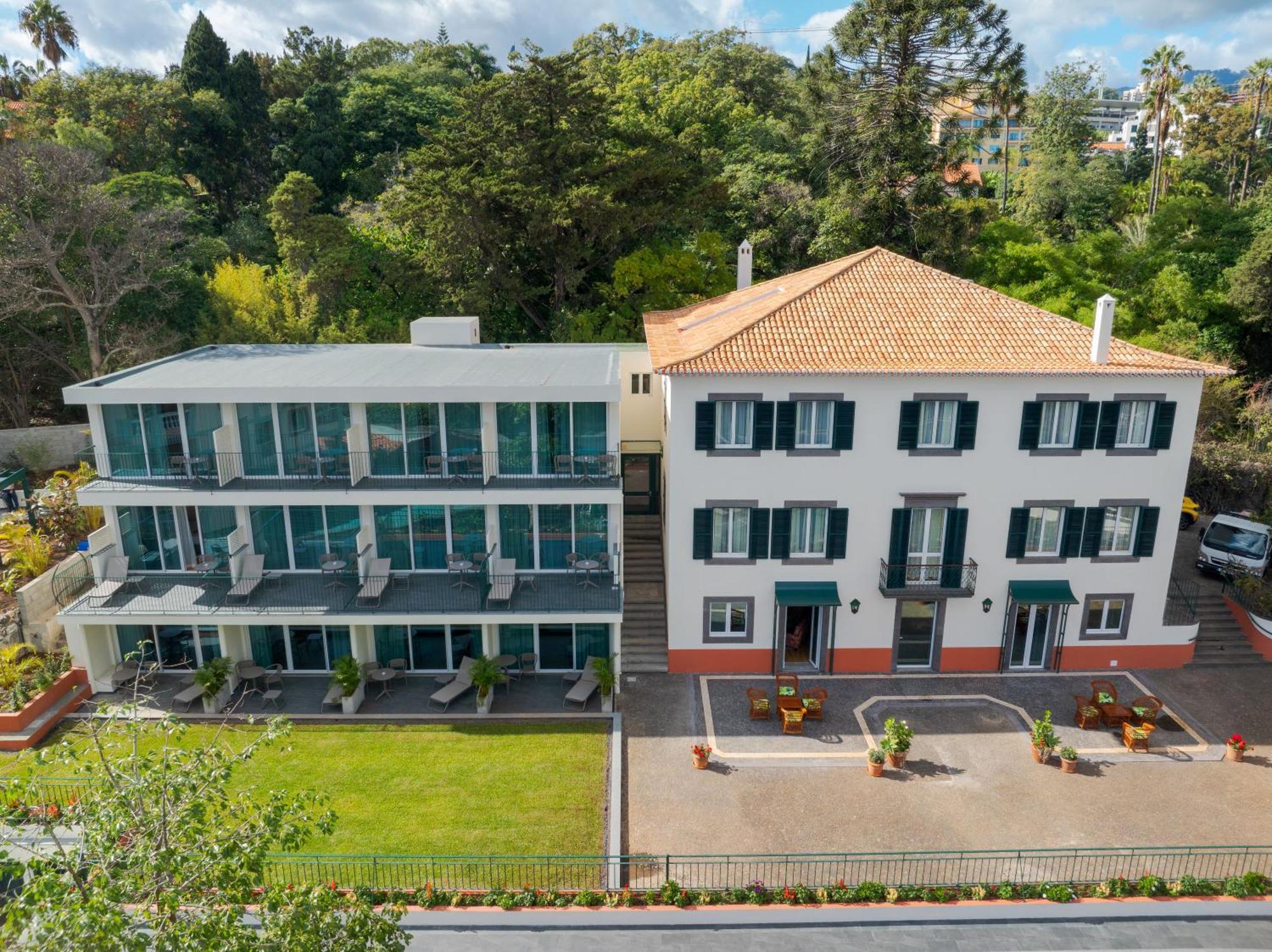 Hotel Pestana Quinta Perestrello Funchal  Exterior foto