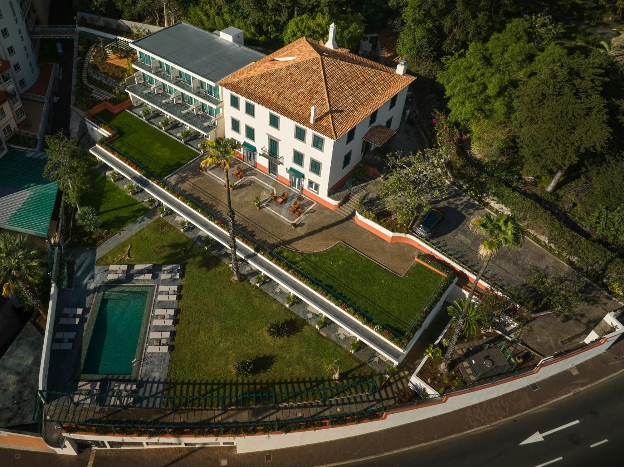 Hotel Pestana Quinta Perestrello Funchal  Exterior foto