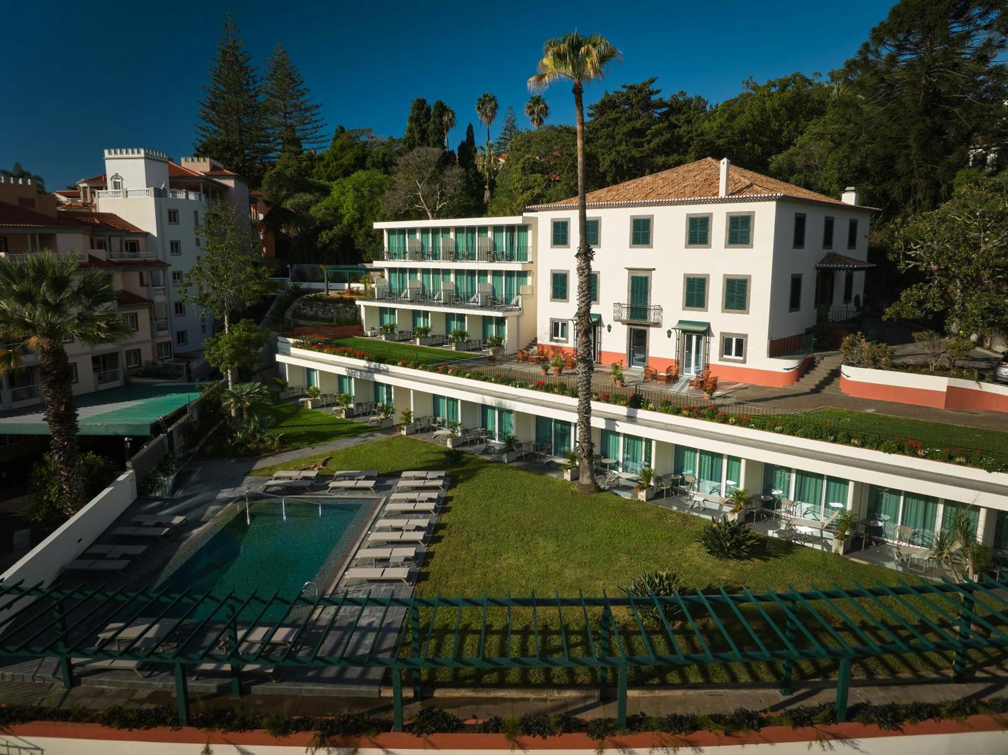 Hotel Pestana Quinta Perestrello Funchal  Exterior foto